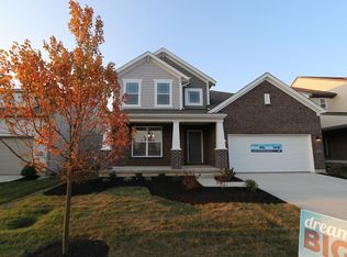 10115 Washington Glen Dr, Dayton, OH 45458