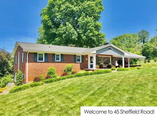 45 Sheffield Rd, Ridgeway, VA 24148