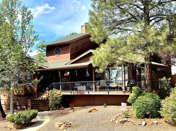 1000 N Songbird Cir, Payson, AZ 85541