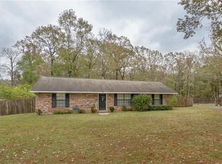 11 Herman Rush Rd, Deville, LA 71328