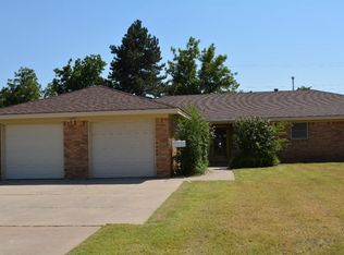 2823 James Louis Dr, Amarillo, TX 79110