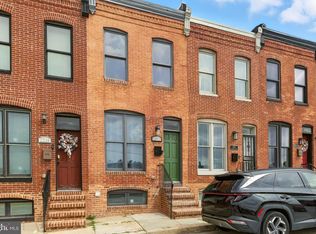 2220 Henneman Ave, Baltimore, MD 21213