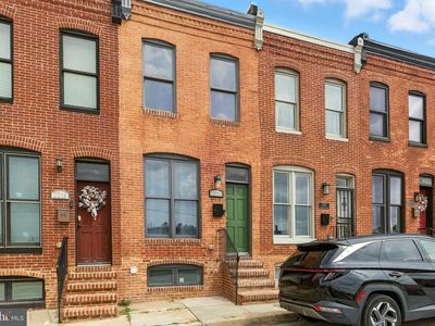 2220 Henneman Ave, Baltimore, MD, 21213