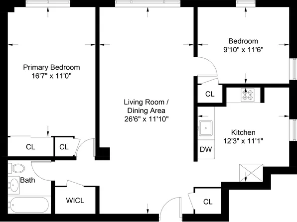 609 Kappock Street image 26 of 26