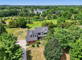 14412 N Territorial Rd, Chelsea, MI 48118