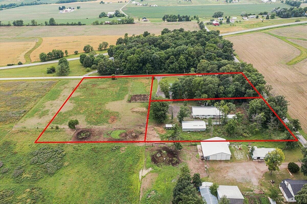 1808 County Road 27 De Graff Oh 43318 Mls 1026127 Zillow