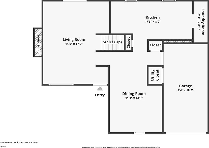 3 bed, 2.0 bath, 1194 sqft, $1,845 — Photo 2