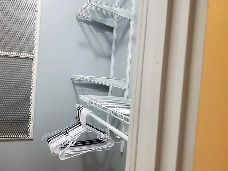 Master Closet