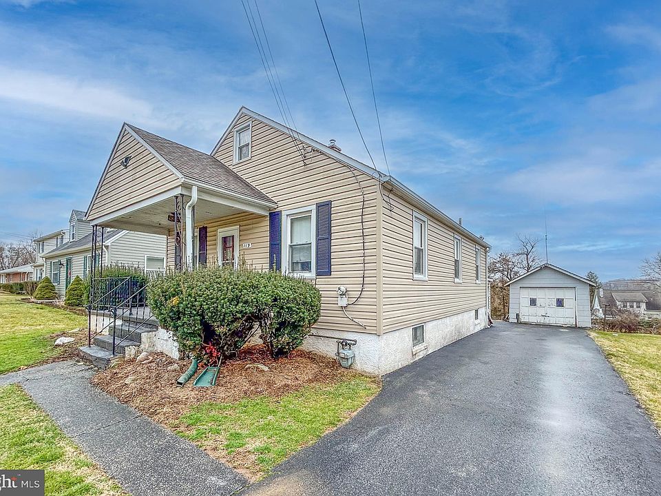 119 Glenmoore Ave, Cockeysville, MD 21030 Zillow