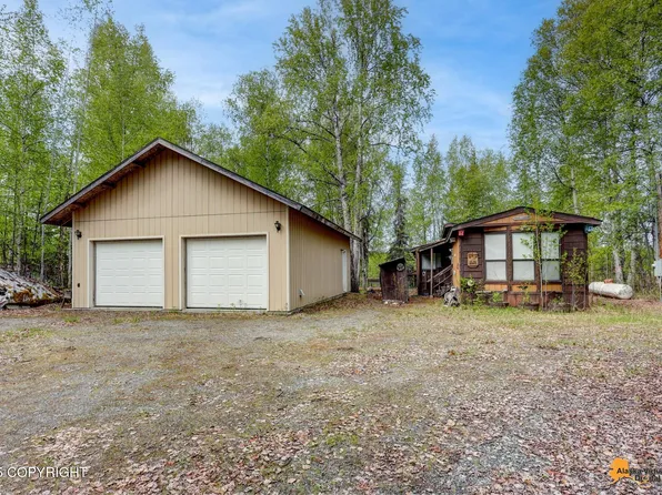11812 N Florence Dr, Willow, AK 99688