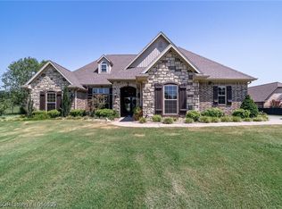 6735 Rye Hill Rd E, Fort Smith, AR 72916