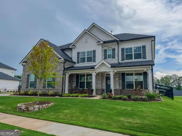 183 Carmichael Dr, Canton, GA 30115