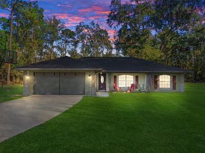 10271 S Evans Point, Inverness, FL, 34452