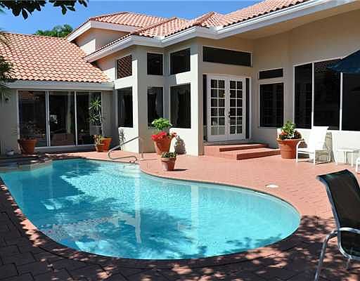 Home For Sale In Boca Grove