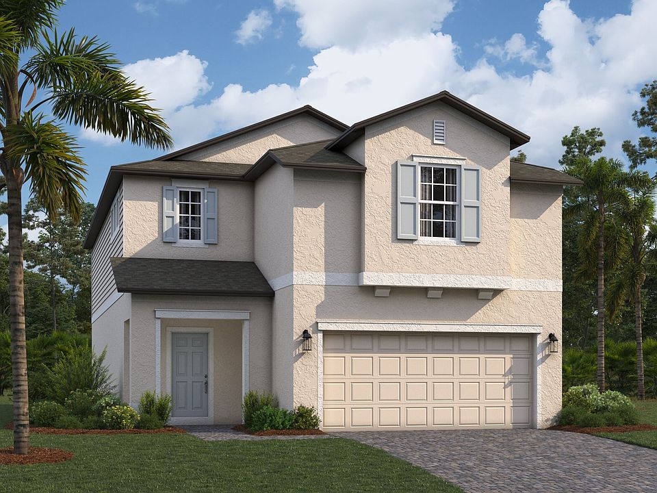 Cypress Elevation A