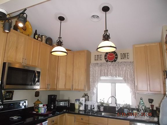 new pendant lights-kitchen