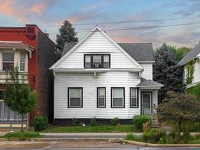 5213 Fleet Ave, Cleveland, OH, 44105