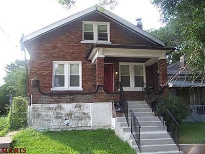 Solid brick exterior with a nice view of Fairground Park!