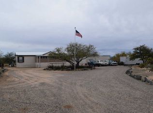 9360 S Woodwalker Ln, Tucson, AZ 85736