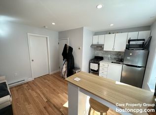 20 Henchman St #6, Boston, MA 02113