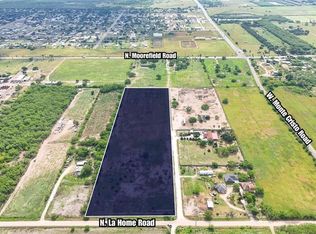 0 N La Homa Rd, Mission, TX 78574