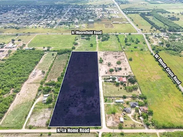 0 N La Homa Rd, Mission, TX 78574