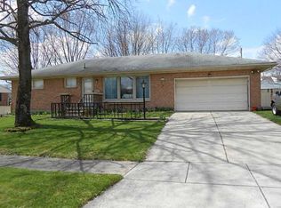 4151 Wabash Dr, Springfield, OH 45503