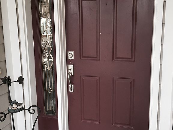 Front door