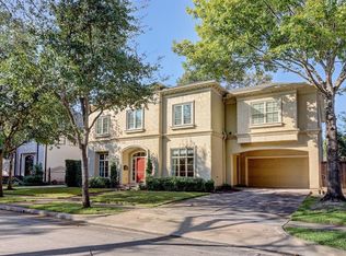 2628 Robinhood St, West University Place, TX 77005