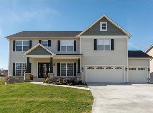 1221 Cashmere Ln, Saint Peters, MO 63376