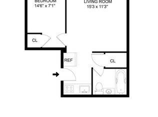 598 9th Ave APT 3B, New York, NY 10036