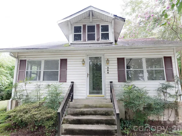 329 Finley Ave NW, Lenoir, NC 28645