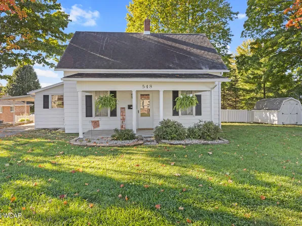548 Center Ave, Bellefontaine, OH 43311