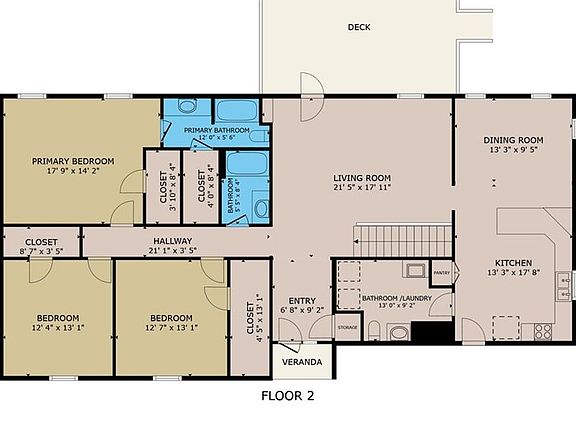 3rd image of 719 S Alco Ave