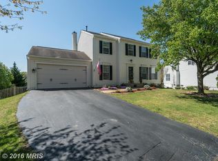 2807 Bixley Hill Ct, Woodbridge, VA 22191