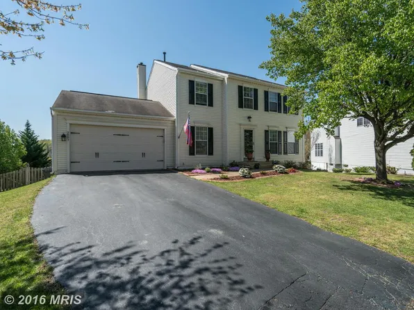 2807 Bixley Hill Ct, Woodbridge, VA 22191