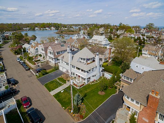 Looking towards Farm Creek