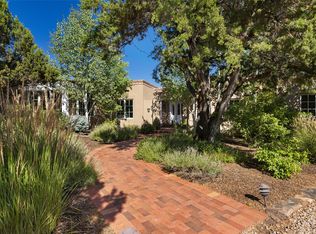 1424 Seville Rd, Santa Fe, NM 87505