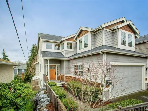 7929 Seward Park Ave S, Seattle, WA 98118