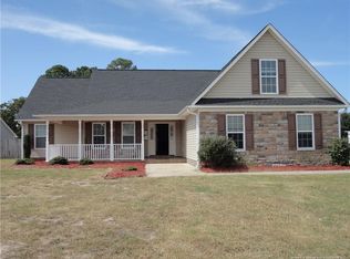 3316 Auburn Dr, Fayetteville, NC 28306