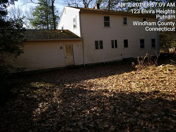 Property Rear View