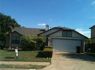 1511 Primrose Trl, Round Rock, TX 78664