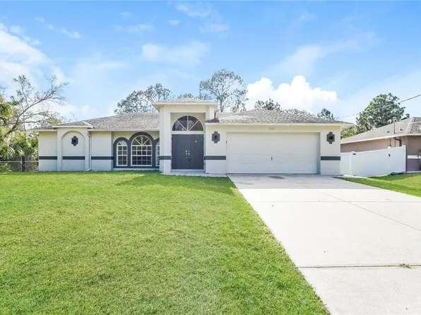 1743 HAZELTON AVENUE, NORTH PORT, FL 34286