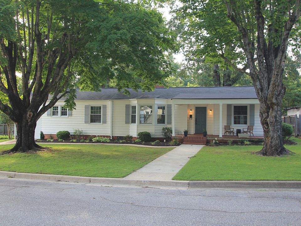 Street view of front