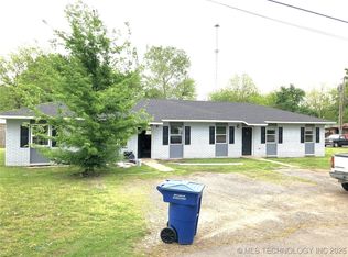 803 S Fargo St, Muldrow, OK 74948