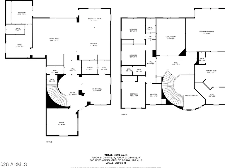22868 E Desert Hills Dr — Photo 33