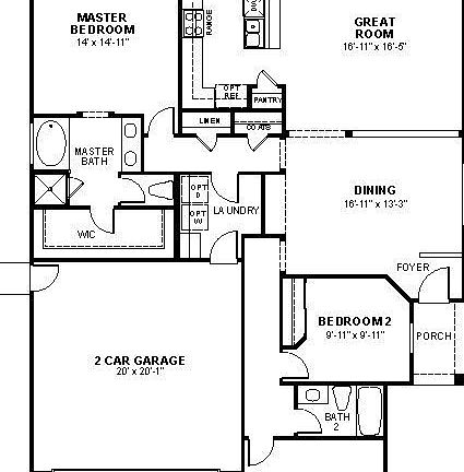 First Floor Plan