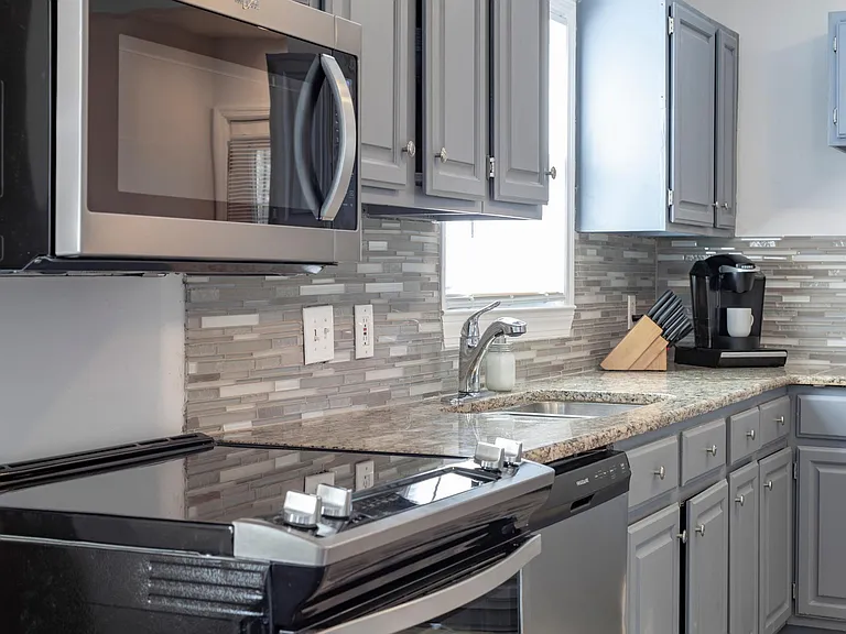 Kitchen Close Up