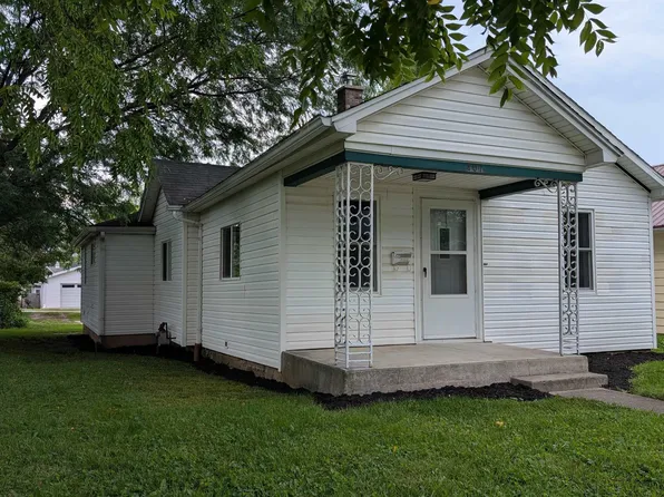 407 E South St, Bluffton, IN 46714