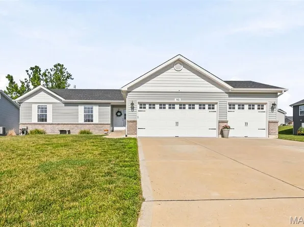 113 Plymouth Dr, Wright City, MO 63390